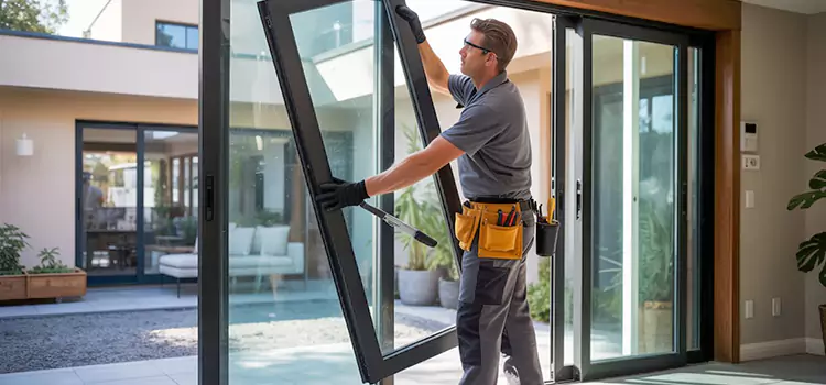 Specialized Sliding Door Roller Services in Kearns, Utah