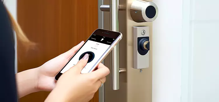 Keypad Door Lock Installation Kearns