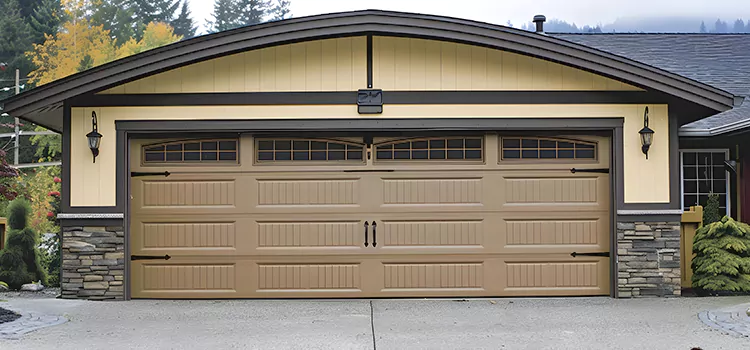 Residential Vinyl Roll Up Doors Kearns