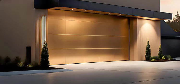 Aluminum Garage Door Installation Kearns