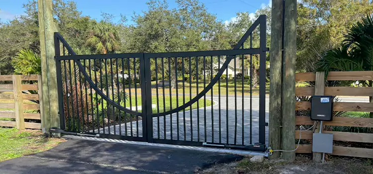 Why Choose Us for Your Automatic Gate Needs in Kearns, UT?