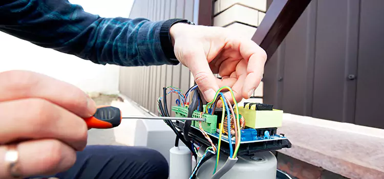 Electric Gate Maintenance Kearns