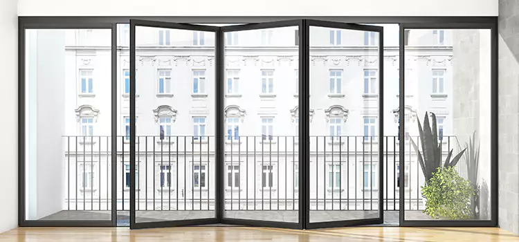 Premium Material Balcony Doors Kearns