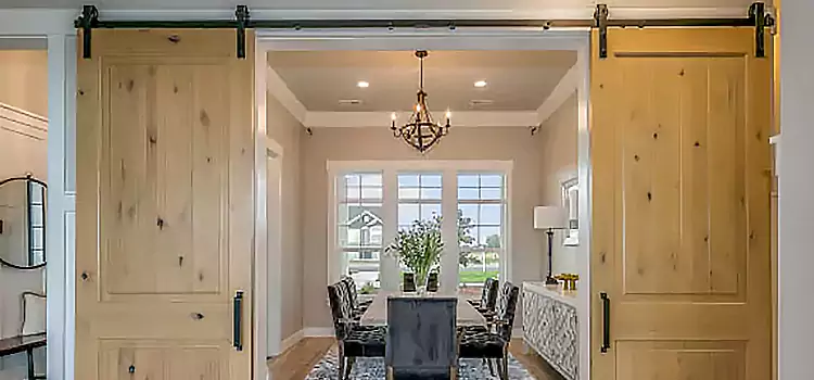 Barn Door Assembly Kearns