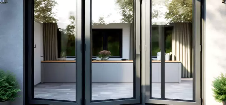 Bifold Door Track Repair Kearns