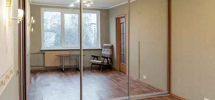 Mirror Closet Door Roller Replacement Kearns