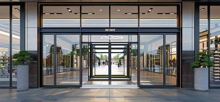 Commercial Door Service in Kearns, UT