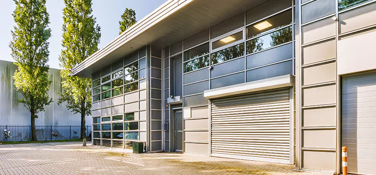 Commercial Garage Door Installation Kearns