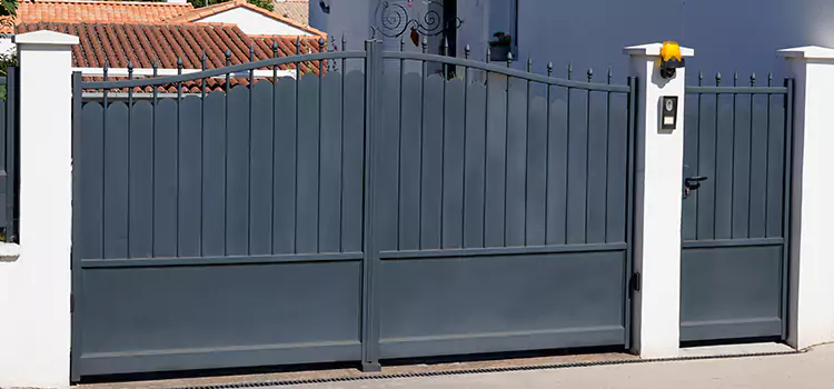 Emergency Commercial Gate Repair Kearns