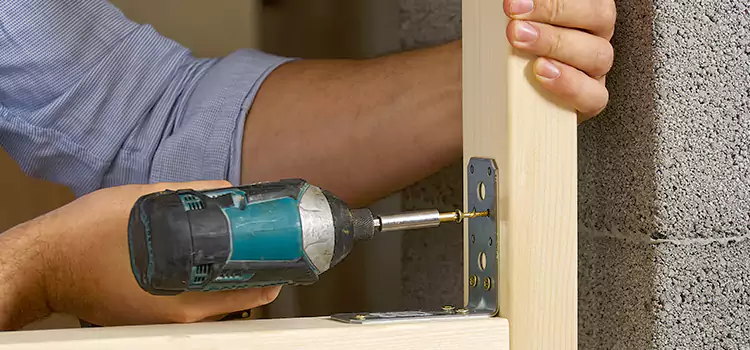 Jimmy Proof Deadbolt Repair Kearns