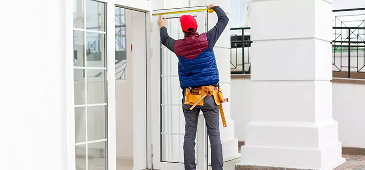 Water Damage Door Frame Repair Kearns