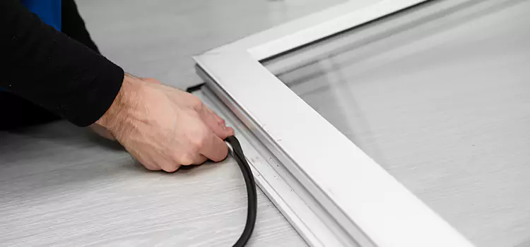Commercial Door Weather Stripping Kearns