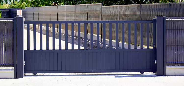 Driveway Gate Installation Contractors Kearns