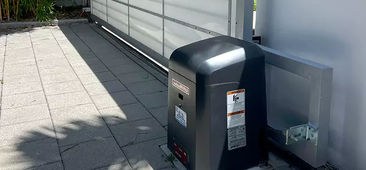 Emergency Electric Gate Repairs Kearns