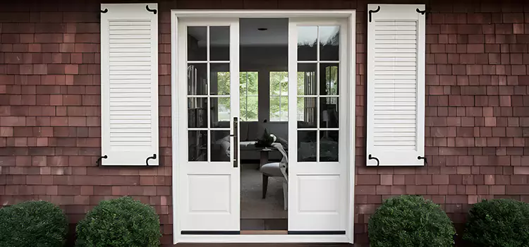French Door Restoration Kearns