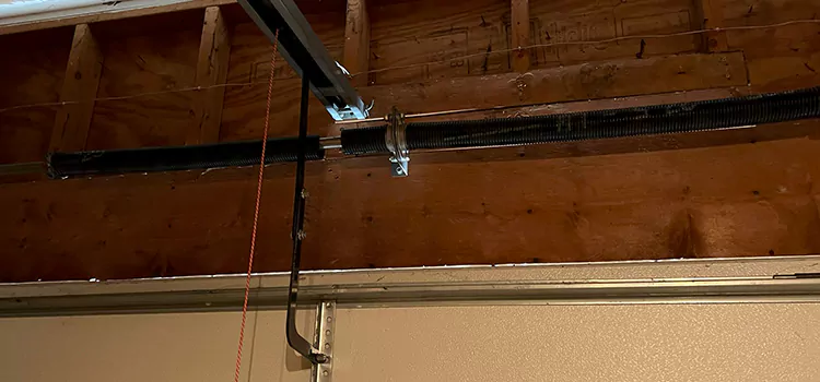 Broken Garage Door Cable Repair in Kearns, UT