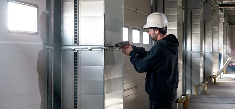 Prompt and Professional Garage Door Service in Kearns, Utah