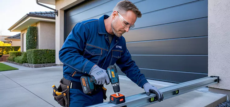 Why Choose Us for Garage Door Off Track Services in Kearns, Utah?