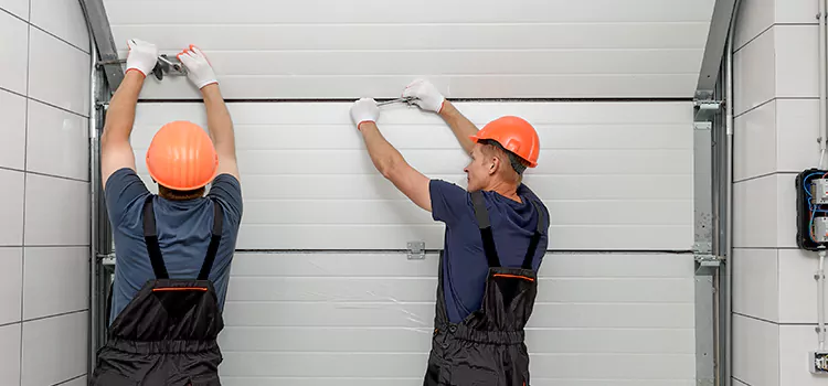 16x7 Garage Door Replacement Panels Kearns