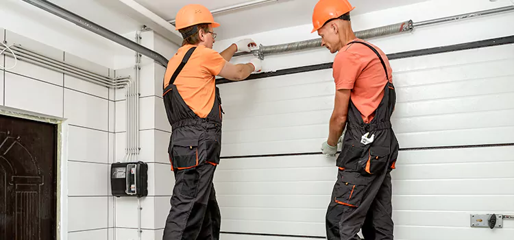 Garage Door Spring Repair Cost Kearns