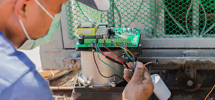 Electric Gate Motor Replacement in Kearns, UT