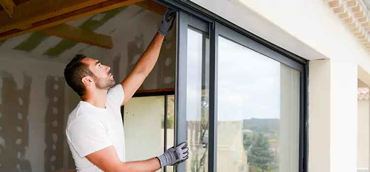 Emergency Sliding Glass Door Repair Kearns