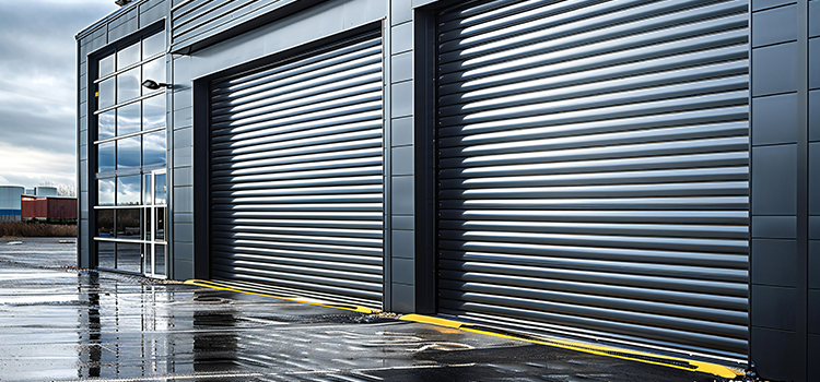 Emergency Industrial Garage Door Service Kearns