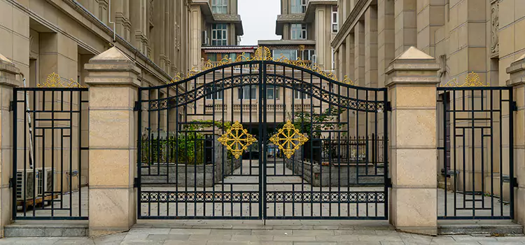 Nuvo Iron Gate Installation Kearns