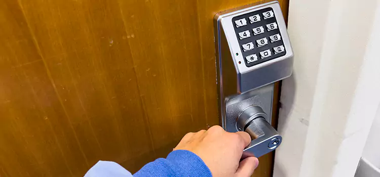 Why Choose Us for Your Keypad Lock Needs in Kearns, UT?