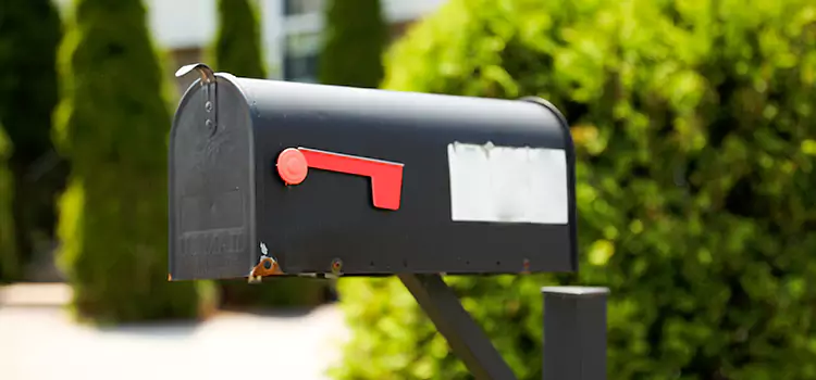 Secure Mailboxes for Packages Kearns