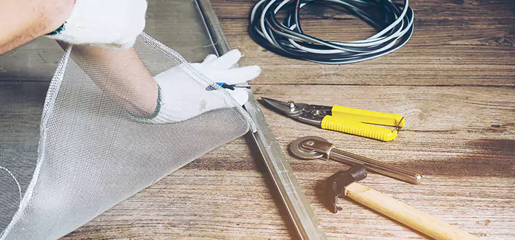 Security Screen Door Repairs Kearns