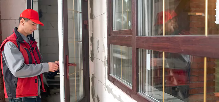 Sliding Door Lock Repair Kearns