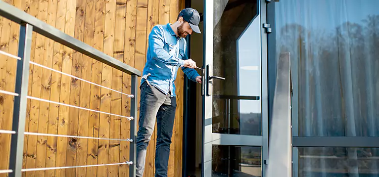 Emergency Patio Door Repair Kearns