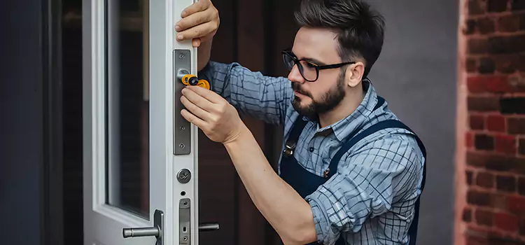 Residential Door Repairs Kearns