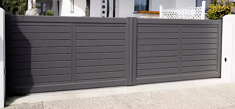 Automatic Gate Fence Kearns