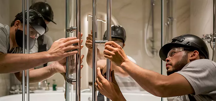 Shower Door Replacement Cost Kearns