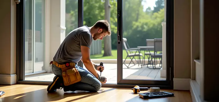Patio Door Installation Experts in Kearns, UT