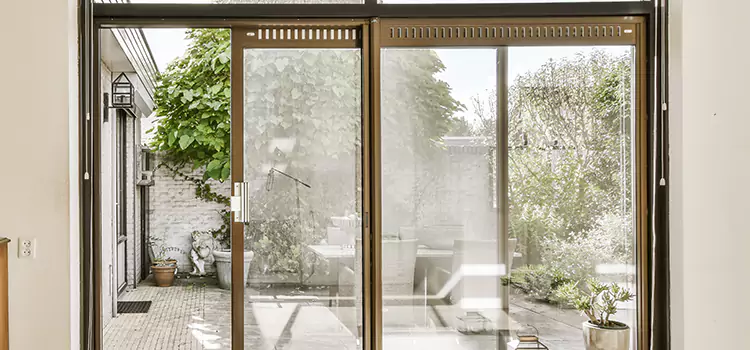 Glass Door Panel Replacement Cost Kearns