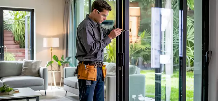 Sliding Door Maintenance Kearns