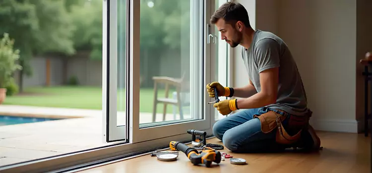 Replacing Older Sliding Glass Door Rollers Kearns