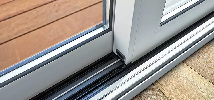 Why Your Sliding Door Keeps Getting Stuck in Kearns, UT?