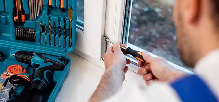 Sliding Glass Door Track Repair in Kearns, UT