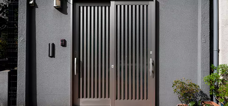 Specialized Steel Door Services in Kearns, UT