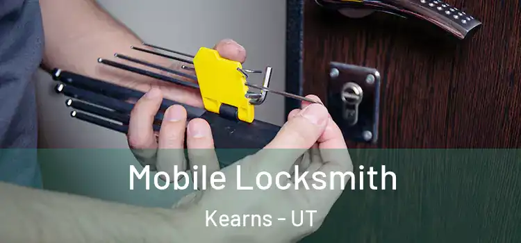 Mobile Locksmith Kearns - UT