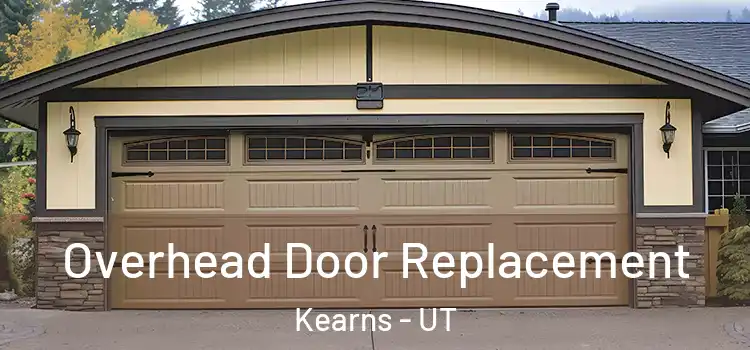  Overhead Door Replacement Kearns - UT