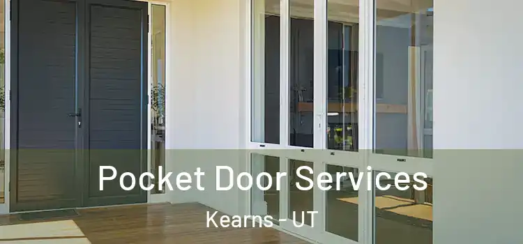 Pocket Door Services Kearns - UT