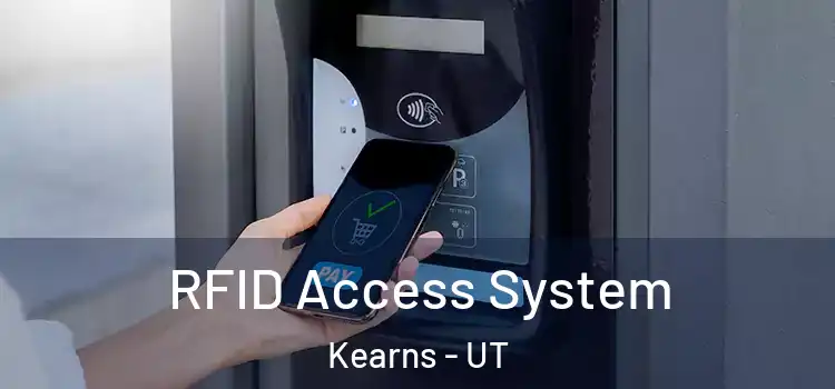 RFID Access System Kearns - UT