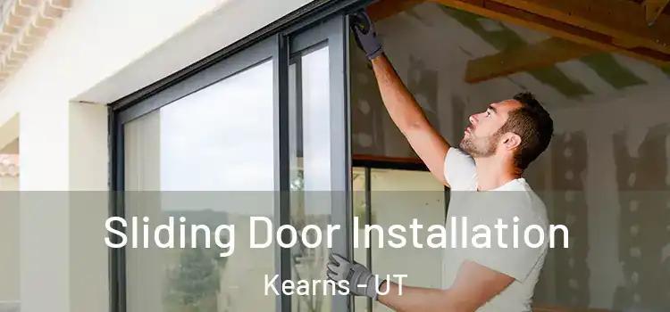 Sliding Door Installation Kearns - UT