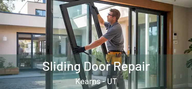Sliding Door Repair Kearns - UT