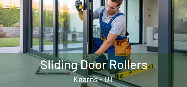Sliding Door Rollers Kearns - UT